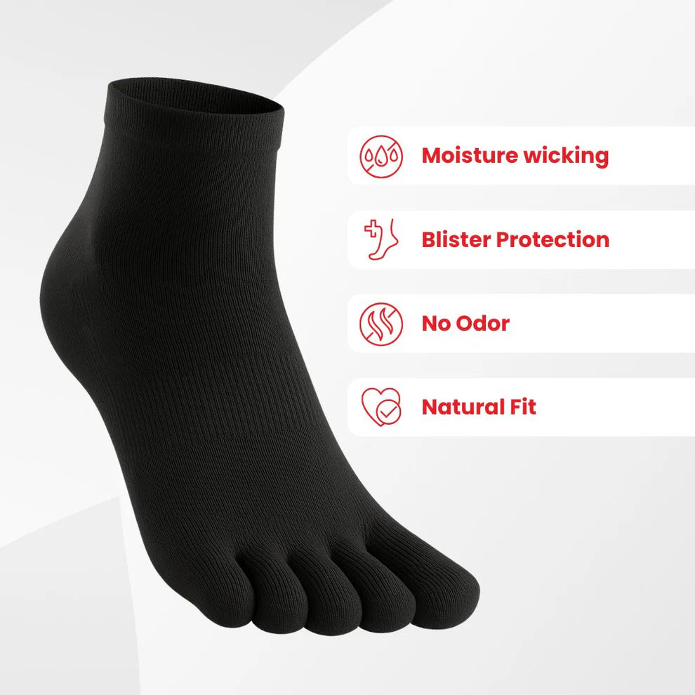 Coolmax All-Day Comfort Ankle