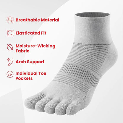 Coolmax All-Day Comfort Ankle