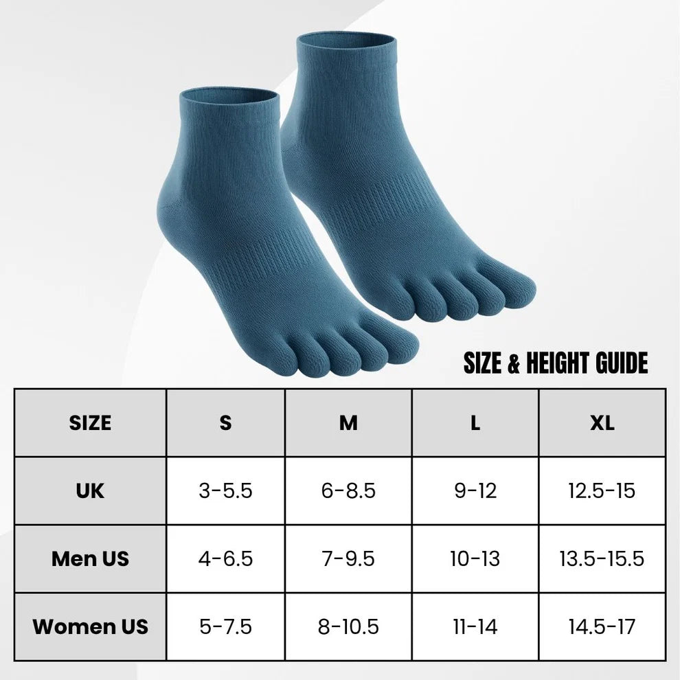 Coolmax All-Day Comfort Ankle