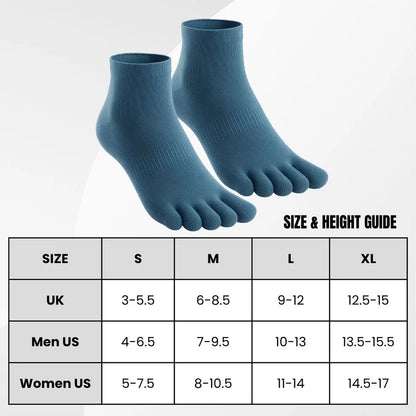 Coolmax All-Day Comfort Ankle